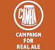 CAMRA logo